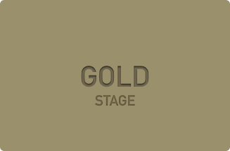GOLD STAGE