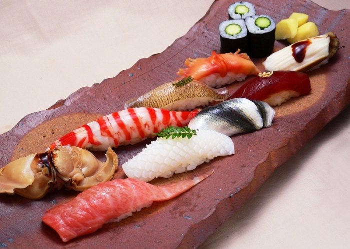 Sushi Rosan