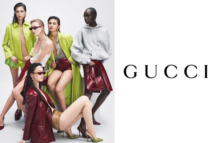 <GUCCI>"Gucci Ancora"Pop-Up Shop
