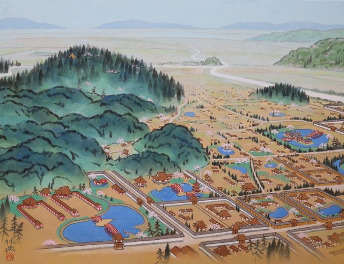 村田林藏日本画展-四季henoizanai、日本的世界遗产―
  