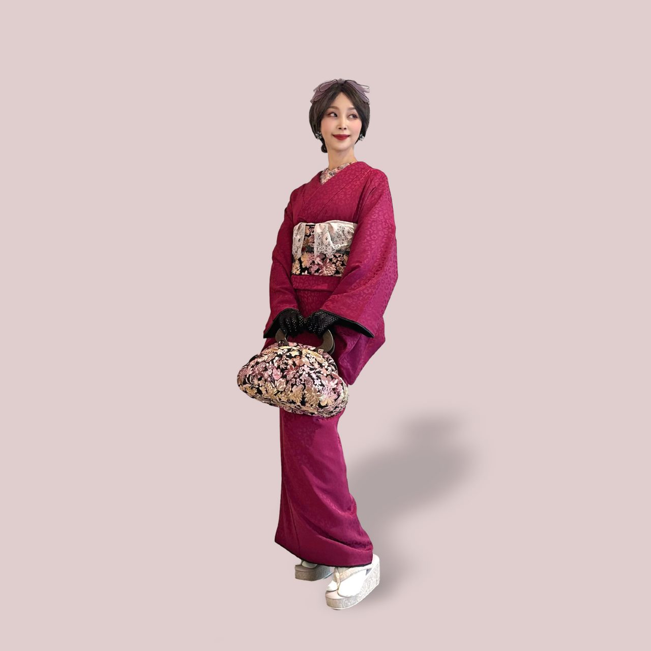 kimono ombre 1