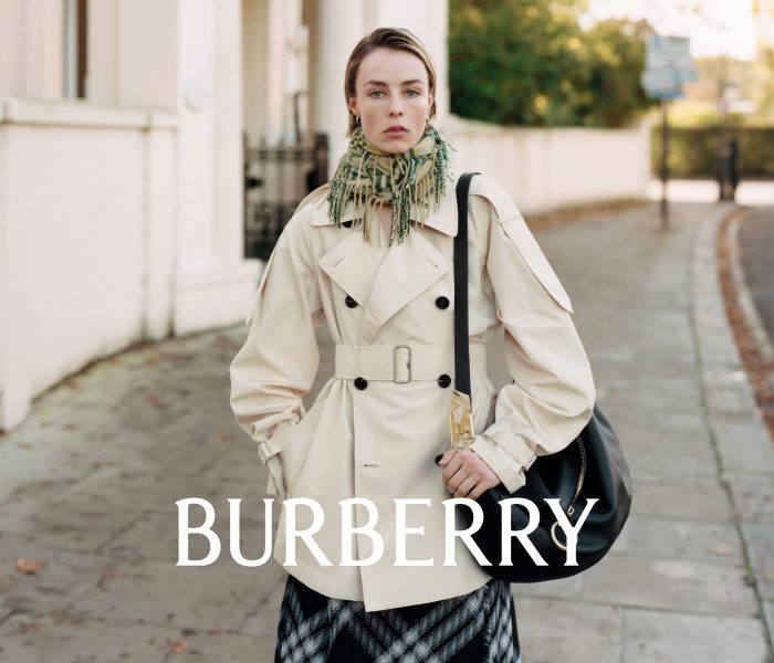 <BURBERRY>SPRING / SUMMER 24 COLLECTION POP UP STORE
  
  
