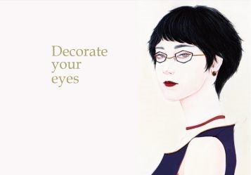 Decorate your eyes
